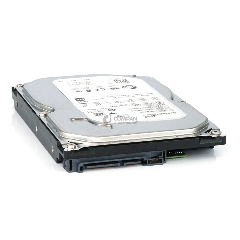 YVMKX DELL HARD DRIVE 250GB 7.2K  6G 3.5 SATA